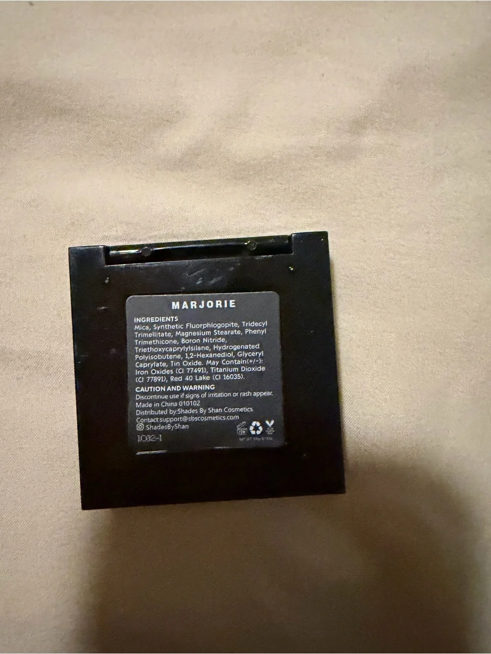Shades By Shan Highlighter NEW